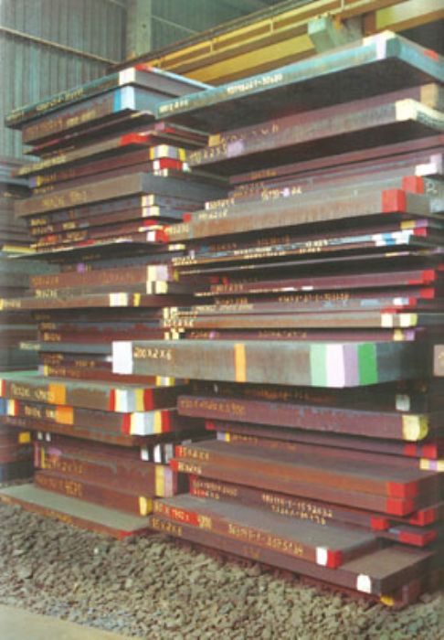 PLANCHAS DE ACERO ANTIDESGASTE
